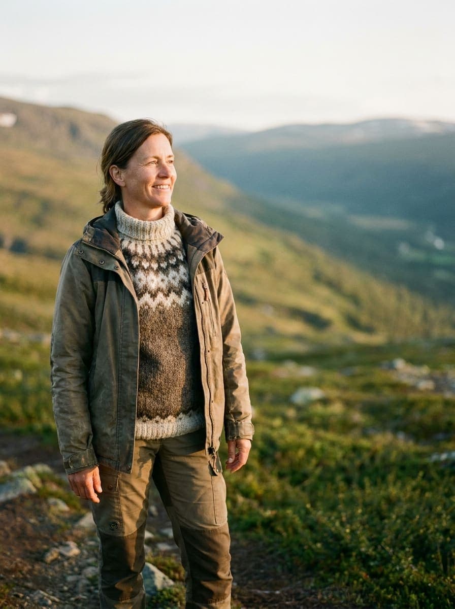 Vår fjällguide